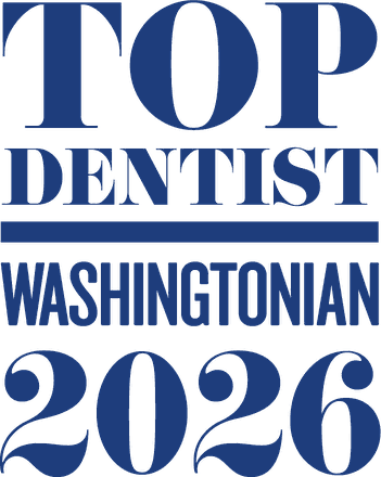 Washingtonian Top Dentist 2026